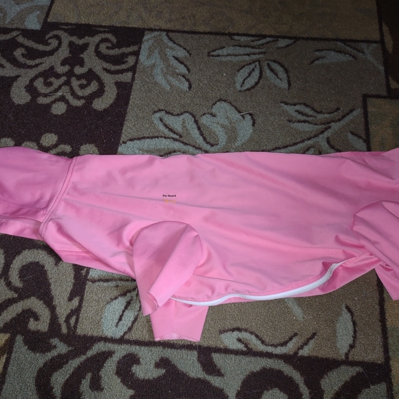 Furguard dog suit